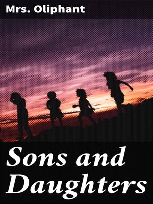 cover image of Sons and Daughters